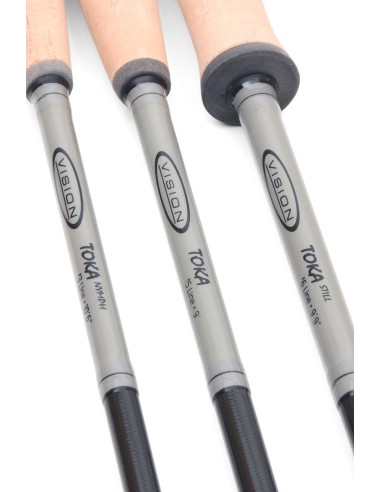 CAÑA VISION TOKA NYMPH 10'6 LINEA 3