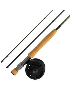 COMBO DAIWA CAÑA 9' L4-5 + CARRETE L5 2