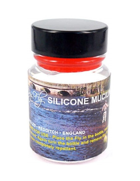 SILICONA MUCILIN LÍQUIDA