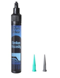 BARNIZ UV BETFOR BLACK 15ML