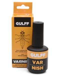 BARNIZ UV GULFF VARNISH 15ml
