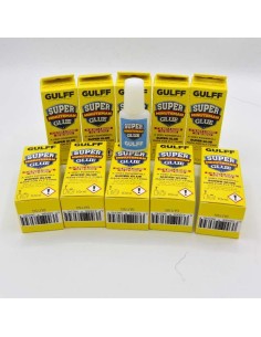 SUPERGLUE MINUTEMAN GULFF 2