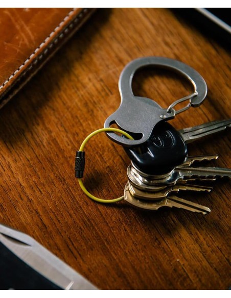 ANILLAS DE ACERO SMALL LOON