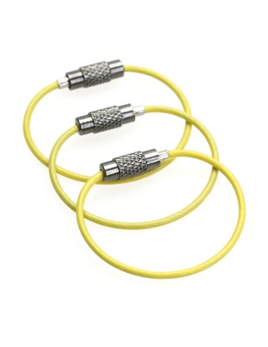 ANILLAS DE ACERO SMALL LOON