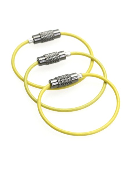 ANILLAS DE ACERO SMALL LOON