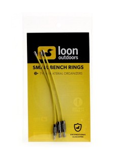 ANILLAS DE ACERO SMALL LOON