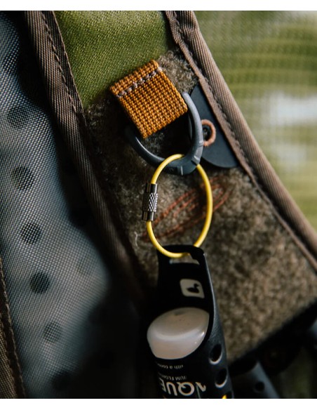 ANILLAS DE ACERO SMALL LOON