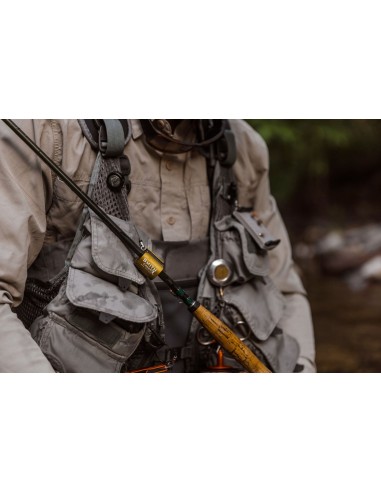 PORTACAÑAS SMITH CREEK NARANJA