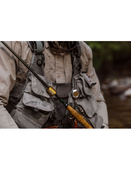 PORTACAÑAS SMITH CREEK NARANJA