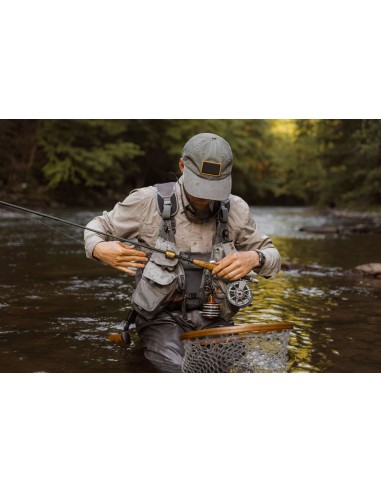 PORTACAÑAS SMITH CREEK NARANJA