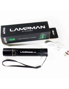LINTERNA UV LAMPMAN GULFF