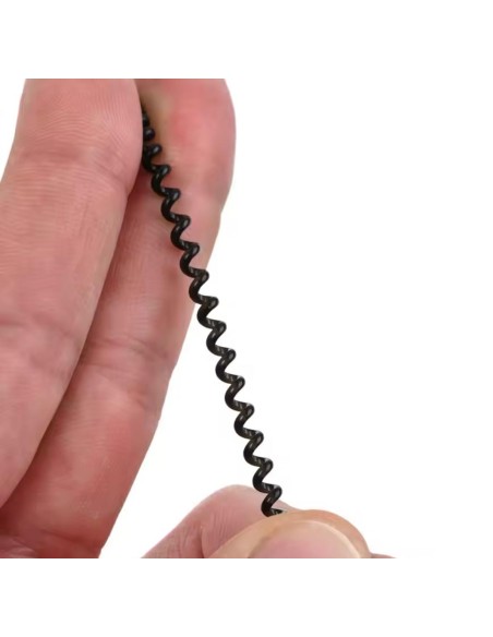 CORDON ELASTICO MUELLE