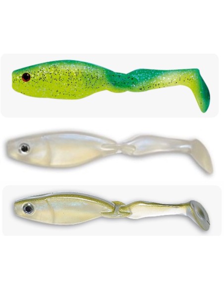 SKINY SHAD DELALANDE 10 CM