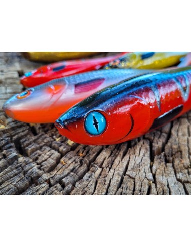 SICARIO PIKE TAIL MIKADO 18CM - PACK 2