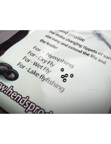 MICRO ANILLAS HENDS XXS 1,5 MM