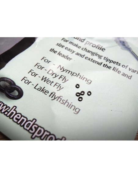 MICRO ANILLAS HENDS XXS 1,5 MM