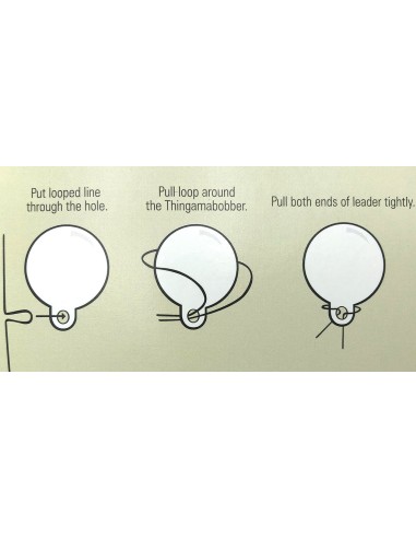 THINGAMABOBBER BAETIS 3/4 NARANJA