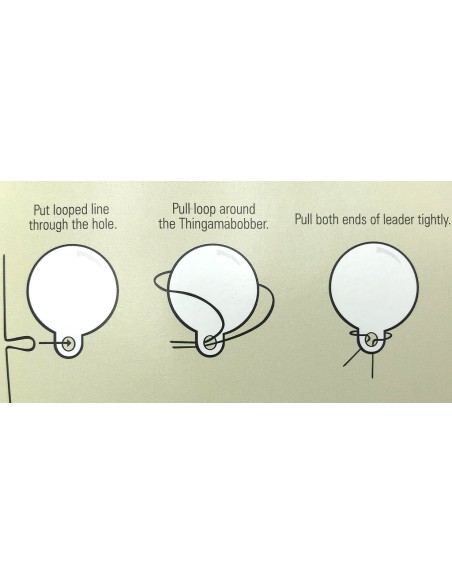 THINGAMABOBBER BAETIS 3/4 GLOW