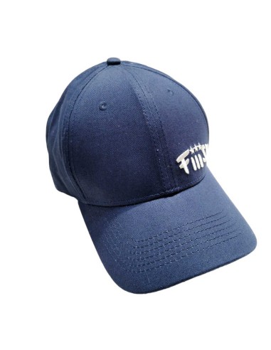 GORRA FIIISH DARK BLUE