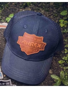 GORRA AHREX HOOKS WOVEN PATCH 2