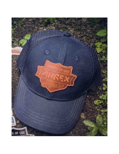 GORRA AHREX HOOKS WOVEN PATCH