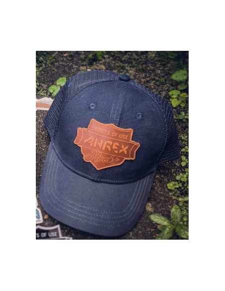 GORRA AHREX HOOKS WOVEN PATCH