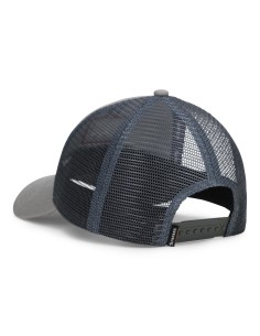 GORRA SIMMS GRIS CON REJILLA 2