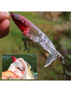 WHOPPER PLOPPER 14cm 35g 2