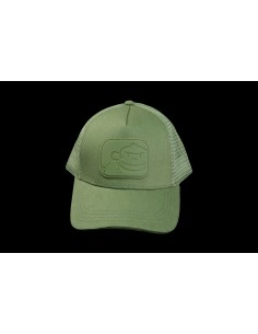RIDGEMONKEY APEAREL TRUCKER CAP GREEN 2
