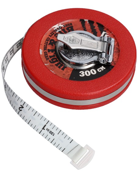 CINTA MÉTRICA MIKADO BITE AND FIGHT 3M