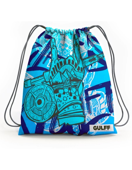 BOLSA GULFF FLY FISHING ADDICT