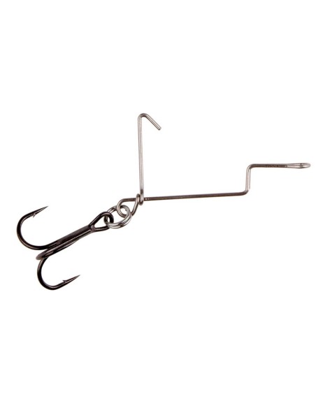 SAVAGE GEAR OFFSET TREBLE HOOKS