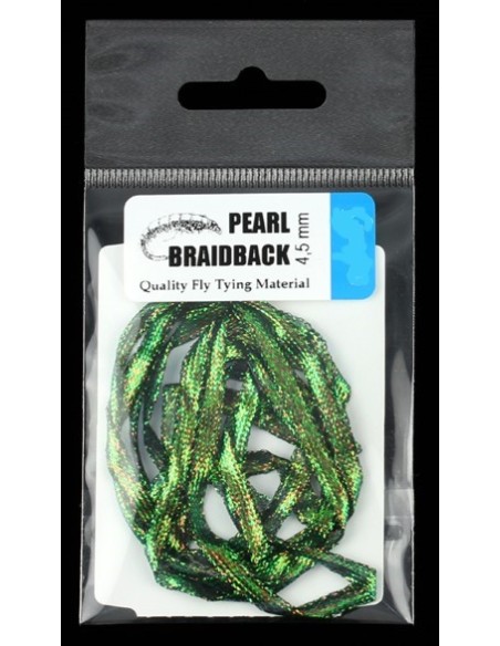 PEARL BRAIDBACK 4.5MM