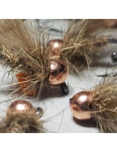 DUBBING DE LIEBRE NATURAL BAETIS 2