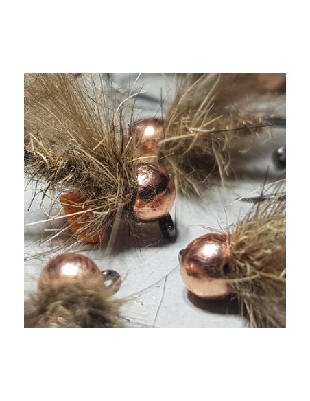 DUBBING DE LIEBRE NATURAL BAETIS