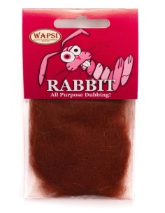 DUBBING DE CONEJO WAPSI 056 ROJO