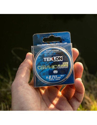FLUOROCARBONO TEKLON CERAMIC