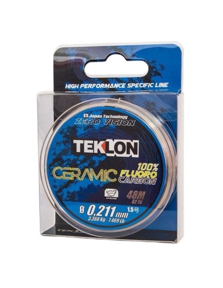 FLUOROCARBONO TEKLON CERAMIC
