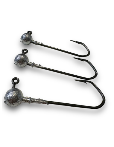 JIG PLOMADO 10/0 20GR x2