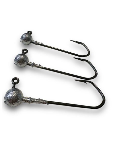 JIG PLOMADO 10/0 20GR x2