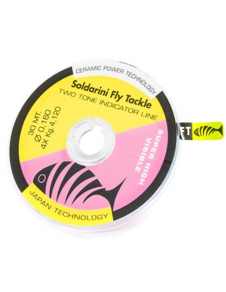 INDICADOR TWO TONE SOLDARINI