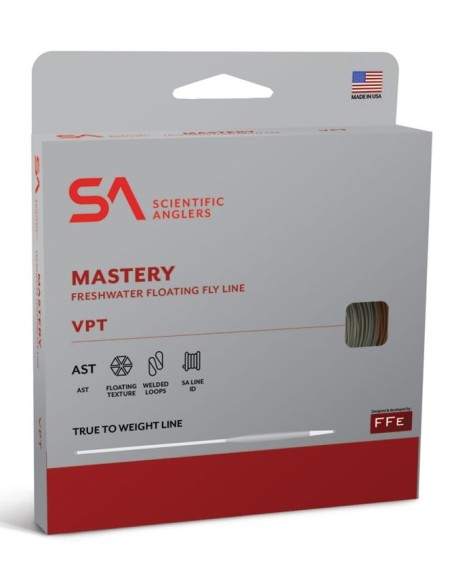 LÍNEA MASTERY VPT WF3