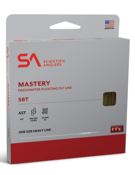 LÍNEA MASTERY SBT WF4