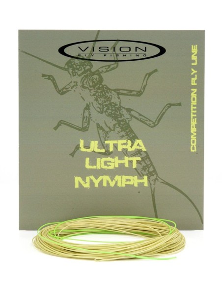 LINEA VISION ULTRA LIGHT NYMPH