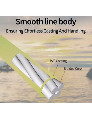 LÍNEA NINFA COMPETICION 0.55MM