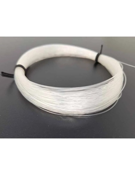 LÍNEA SOLDARINI TACTICAL NYMPH 0.55MM CLEAR