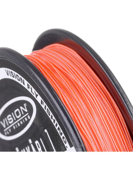 BACKING VISION BAKKARI 20LB NARANJA