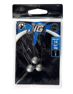 JIG HEAD FINESSE FOX RAGE 2/0