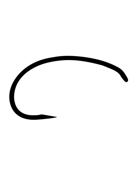 ANZUELO TIEMCO TMC 2487BL