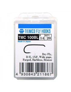 ANZUELO TIEMCO TMC 100BL 2